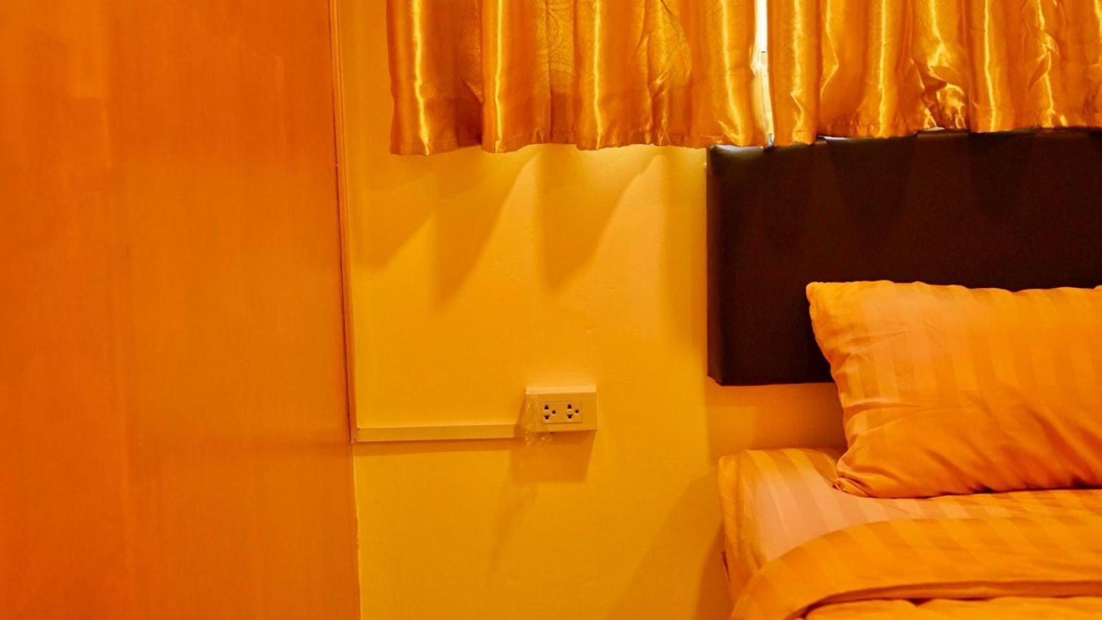 The House Hostel 방콕 외부 사진