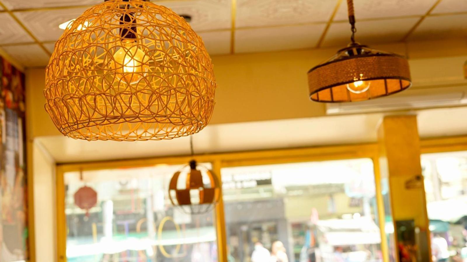 The House Hostel 방콕 외부 사진