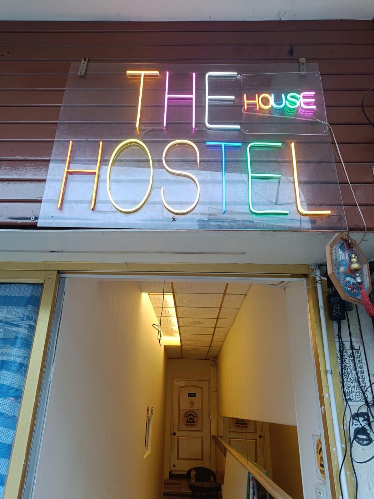 The House Hostel 방콕 외부 사진